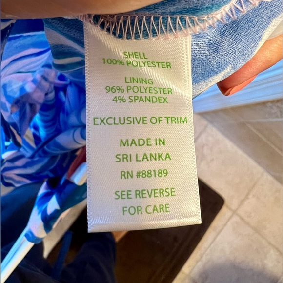 Lilly Pulitzer Donna Romper - Picture 8 of 13